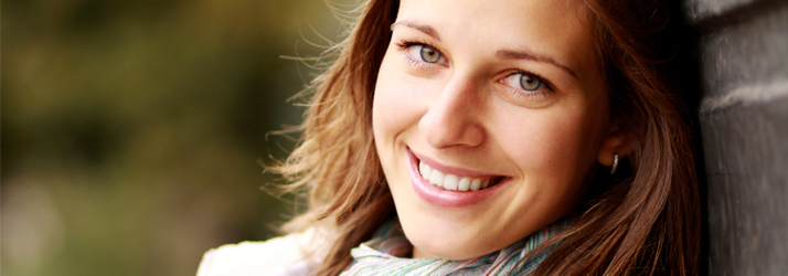 Chiropractic Port St. Lucie FL Lady Smiling Chiropractic Port St. Lucie FL Lady Smiling