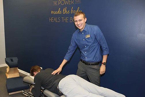 Chiropractor Port St. Lucie FL Steven Barger Treating Symptoms Chiropractor Port St. Lucie FL Steven Barger Treating Symptoms